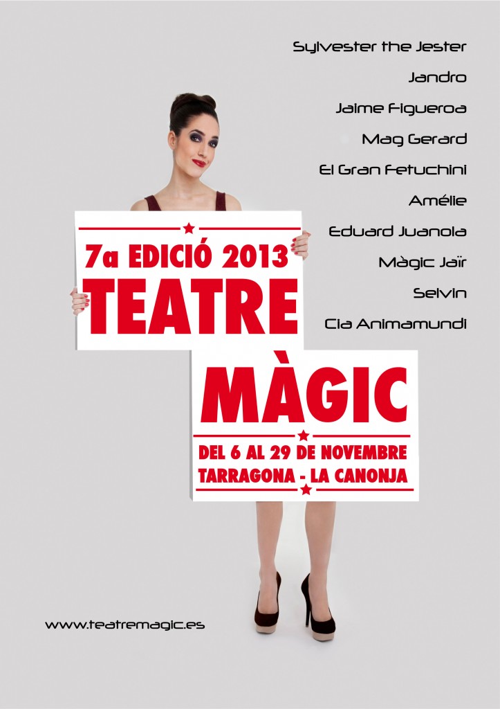 teatre magic